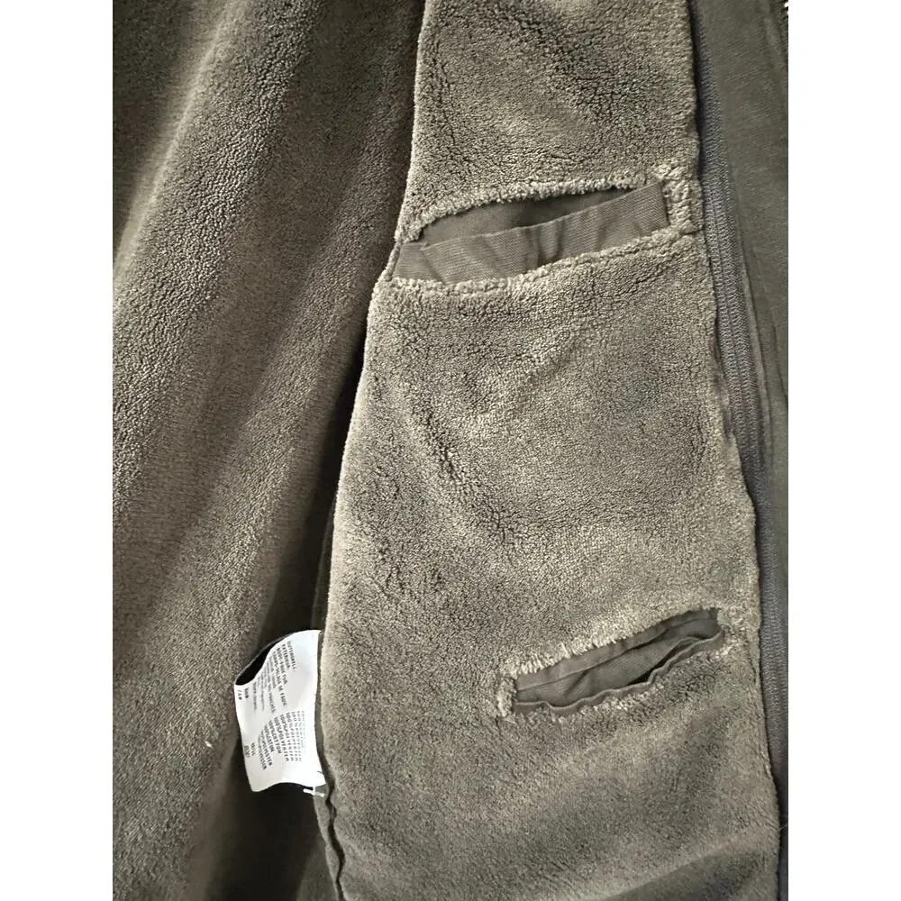 Columbia Utility Hooded Jacket size Large